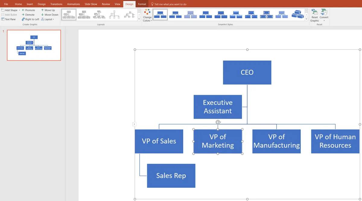 excel file, cross functional flowchart